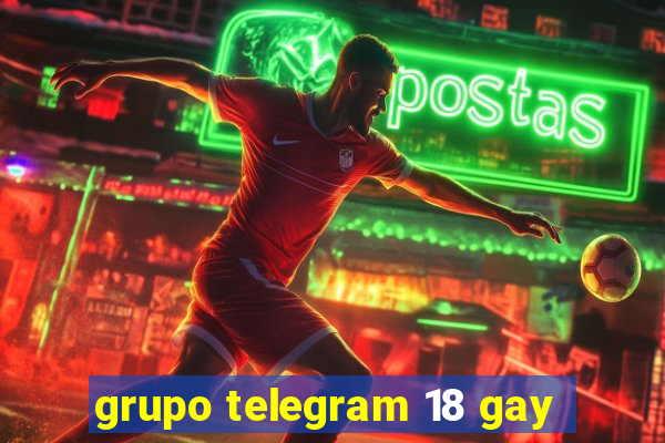 grupo telegram 18 gay